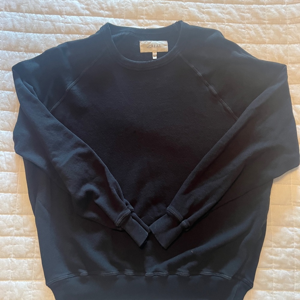 Sweat shirt